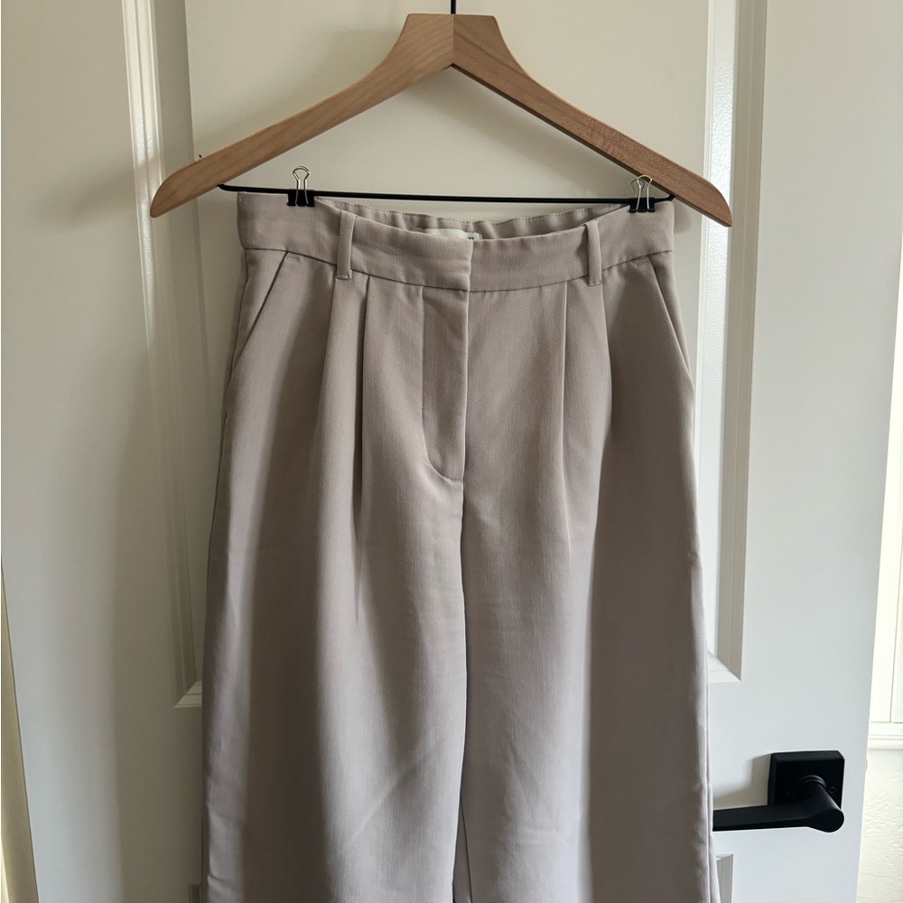 A&F Sloane Tailored Pant